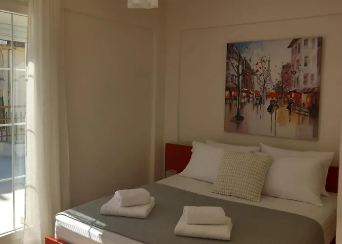 Topview - Center Penthouse - Spacious Balcony *