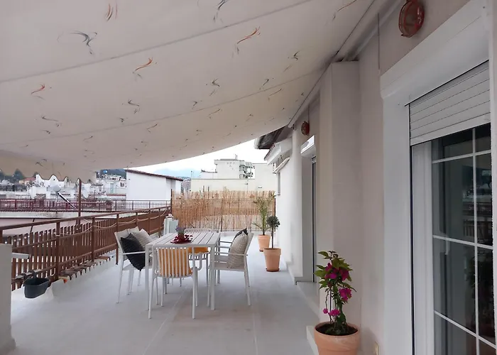 Apartamento Topview - Center Penthouse - Spacious Balcony