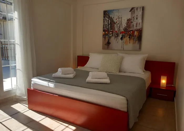 Topview - Center Penthouse - Spacious Balcony Apartamento