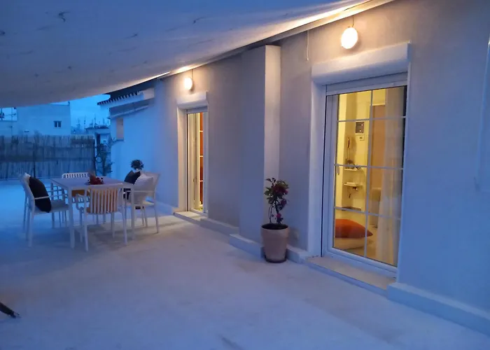 Apartamento Topview - Center Penthouse - Spacious Balcony Tessalónica