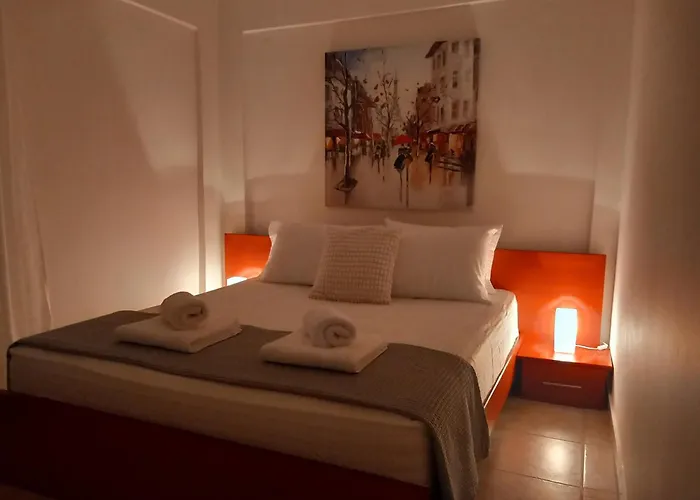 Topview - Center Penthouse - Spacious Balcony Tessalónica