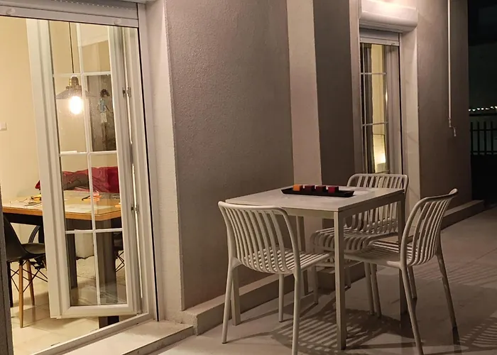 Topview - Center Penthouse - Spacious Balcony Tessalónica
