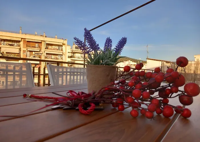 Topview - Center Penthouse - Spacious Balcony Apartamento