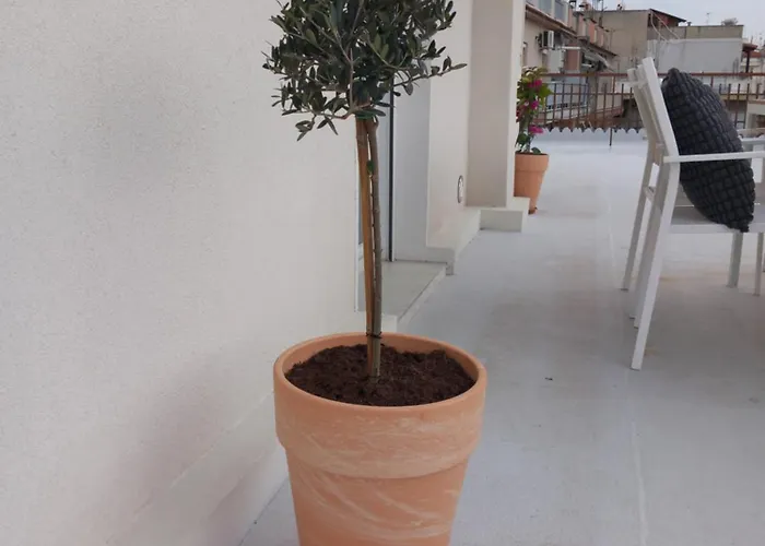 Topview - Center Penthouse - Spacious Balcony Apartamento *