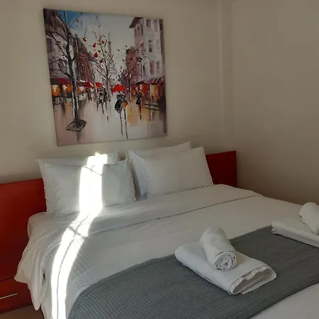 Topview - Center Penthouse - Spacious Balcony * Salonicco