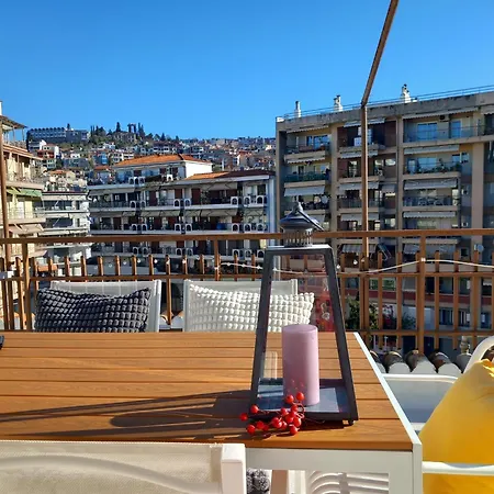 Topview - Center Penthouse - Spacious Balcony *