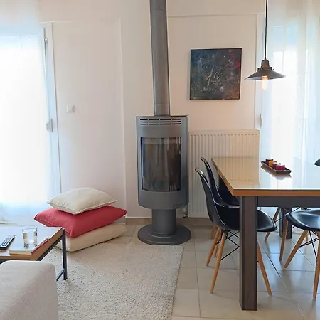 Topview - Center Penthouse - Spacious Balcony Salonicco