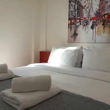 Appartamento Topview - Center Penthouse - Spacious Balcony Salonicco