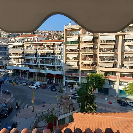 Topview - Center Penthouse - Spacious Balcony Salonicco