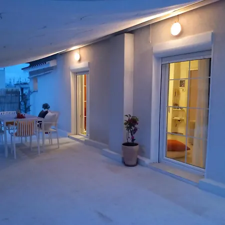 Appartamento Topview - Center Penthouse - Spacious Balcony Salonicco