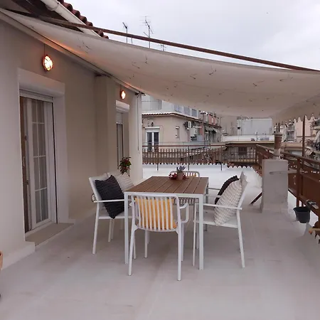 Topview - Center Penthouse - Spacious Balcony * Salonicco