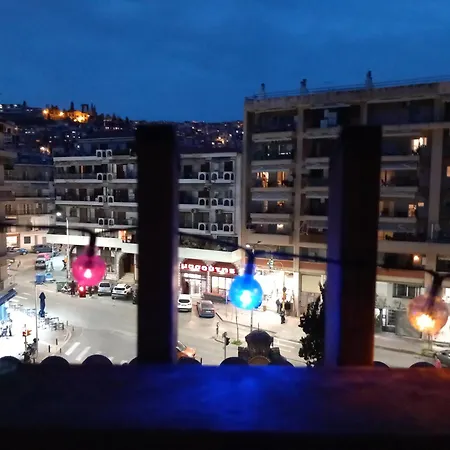Topview - Center Penthouse - Spacious Balcony Salonicco
