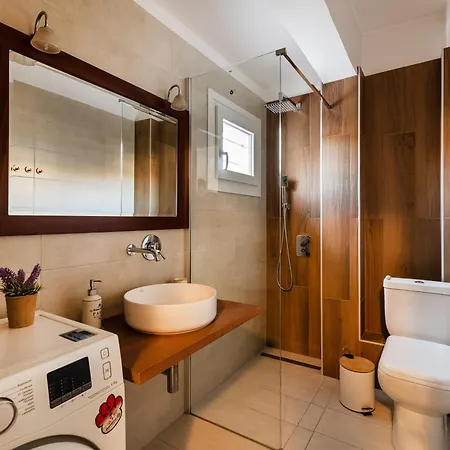 Апартаменты Topview - Center Penthouse - Spacious Balcony Салоники