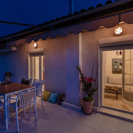 Apartman Topview - Center Penthouse - Spacious Balcony Szaloniki