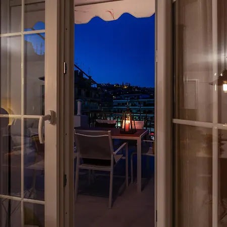 Topview - Center Penthouse - Spacious Balcony *