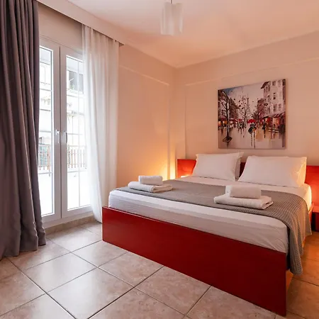 Апартаменты Topview - Center Penthouse - Spacious Balcony *