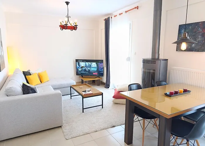 Topview - Center Penthouse - Spacious Balcony Apartmán