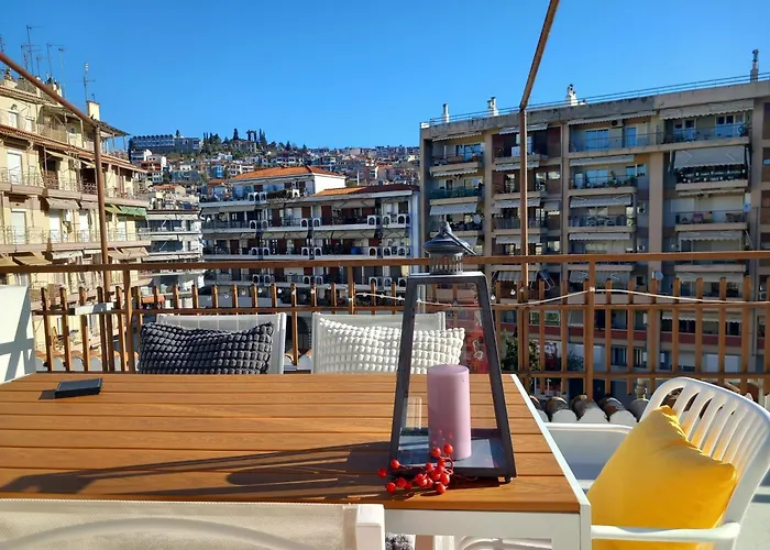 Topview - Center Penthouse - Spacious Balcony *