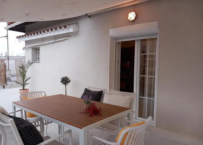 아파트 Topview - Center Penthouse - Spacious Balcony *