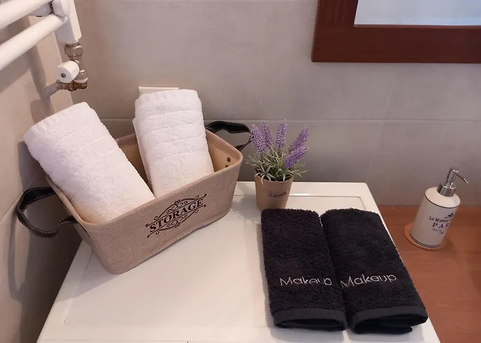 Apartmán Topview - Center Penthouse - Spacious Balcony *