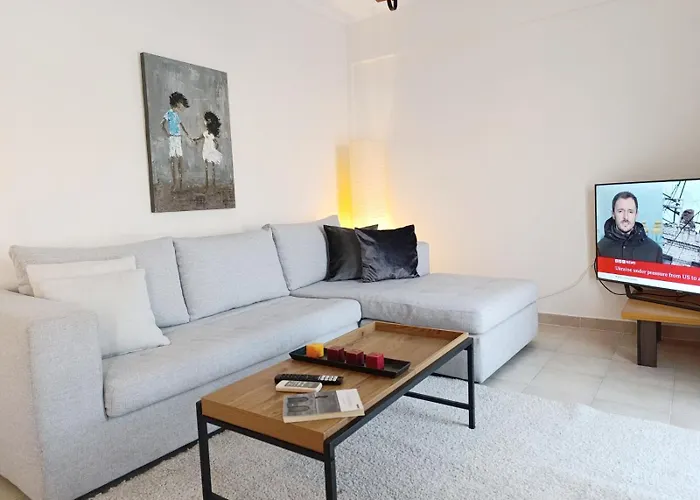 Topview - Center Penthouse - Spacious Balcony Apartmán *
