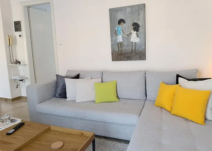 Apartmán Topview - Center Penthouse - Spacious Balcony *