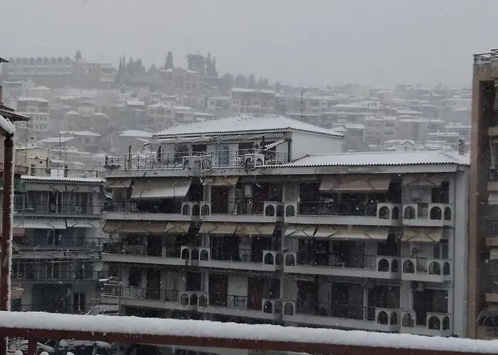 Topview - Center Penthouse - Spacious Balcony Apartmán *